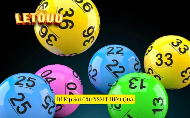 Bí Kíp Soi Cầu XSMT Hiệu Quả