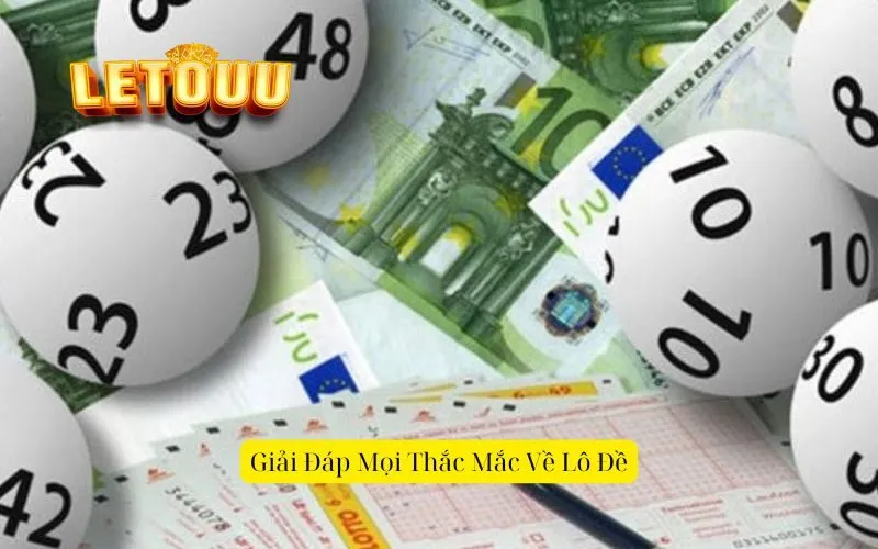 Giải Đáp Mọi Thắc Mắc Về Lô Đề
