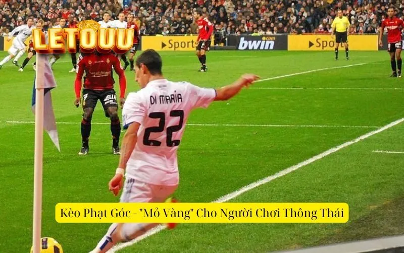 Kèo Phạt Góc - "Mỏ Vàng" Cho Người Chơi Thông Thái