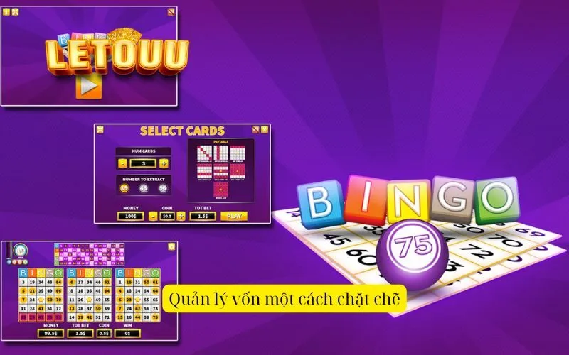 Quản lý vốn một cách chặt chẽ