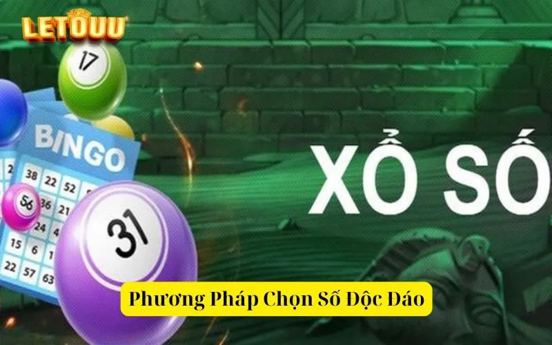 Phương Pháp Chọn Số Độc Đáo